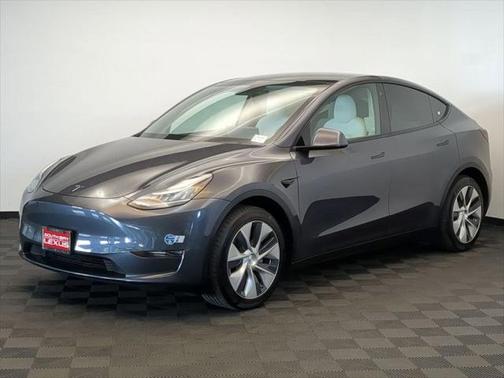 2020 Tesla Model Y Long Range Dual Motor All-Wheel Drive