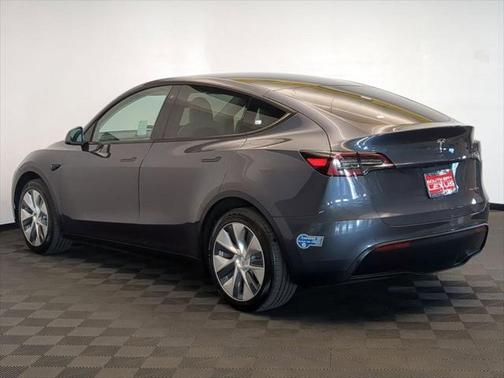 2020 Tesla Model Y Long Range Dual Motor All-Wheel Drive