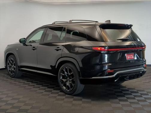 2025 Lexus TX 500h F SPORT Premium