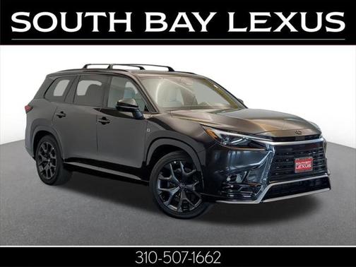 2025 Lexus TX 500h F SPORT Premium