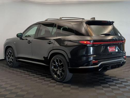 2025 Lexus TX 500h F SPORT Premium