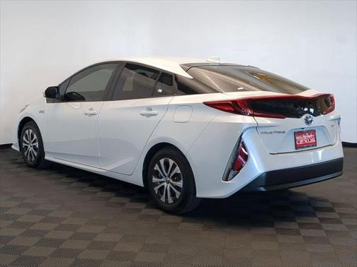 2022 Toyota Prius Prime XLE