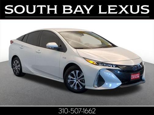 2022 Toyota Prius Prime XLE