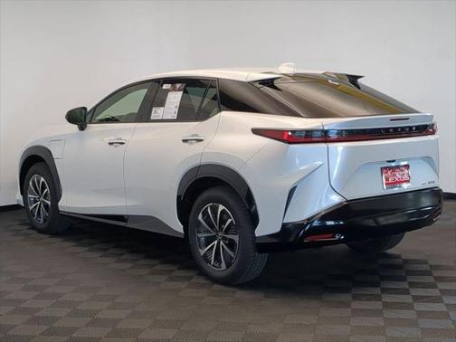 2025 Lexus RZ 300e