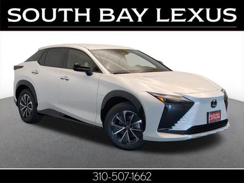 2025 Lexus RZ 300e