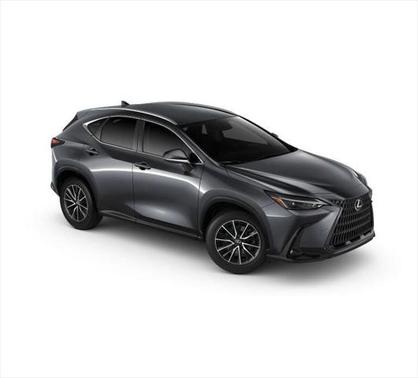 2025 Lexus NX 350h Premium