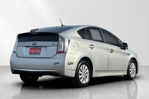 2012 Toyota Prius Plug-in Base