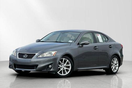 2012 Lexus IS 250 Base