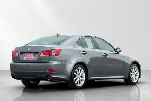 2012 Lexus IS 250 Base