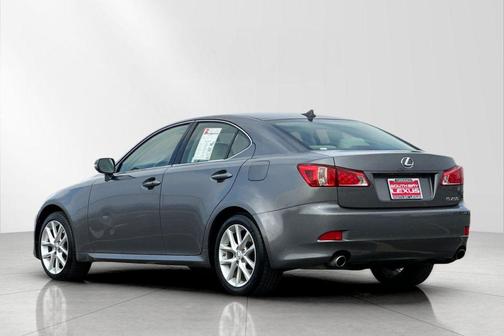 2012 Lexus IS 250 Base