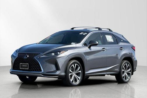 2022 Lexus RX 450h Base