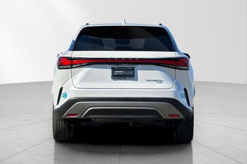 2025 Lexus RX 450h+ Base