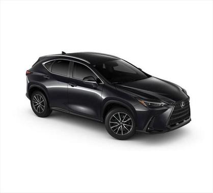2025 Lexus NX 350h Premium