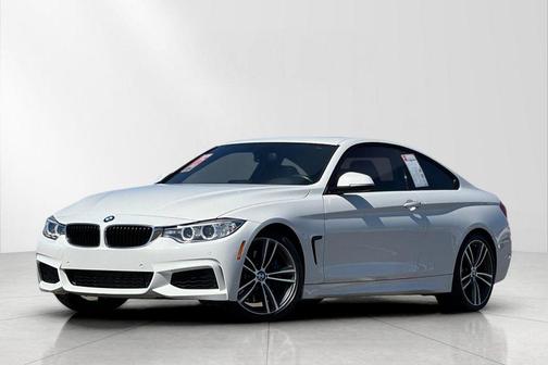 2015 BMW 435 i