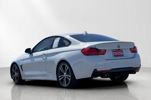 2015 BMW 435 i
