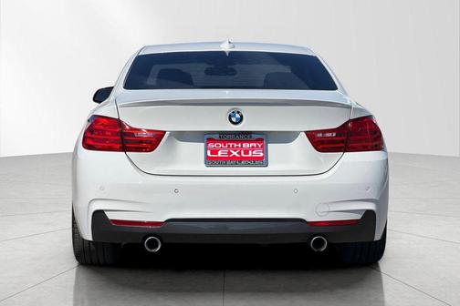 2015 BMW 435 i