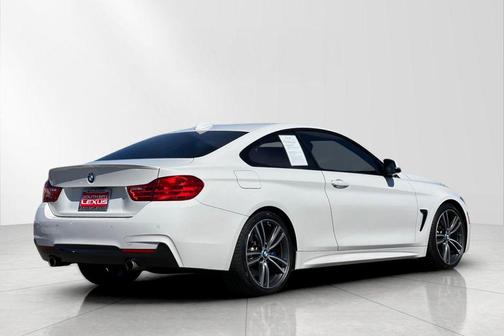 2015 BMW 435 i