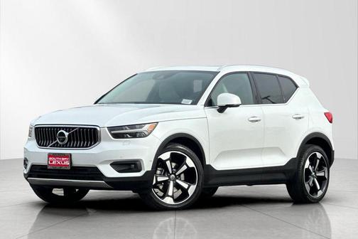 2019 Volvo XC40 T5 Inscription