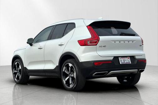2019 Volvo XC40 T5 Inscription