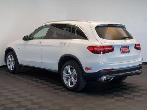 2018 Mercedes-Benz GLC 350e 4MATIC