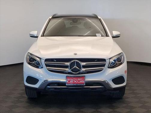 2018 Mercedes-Benz GLC 350e 4MATIC