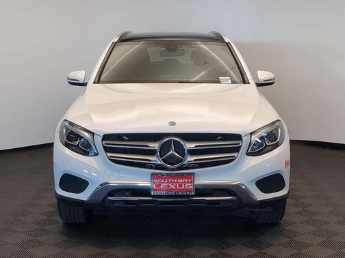 2018 Mercedes-Benz GLC 350e 4MATIC