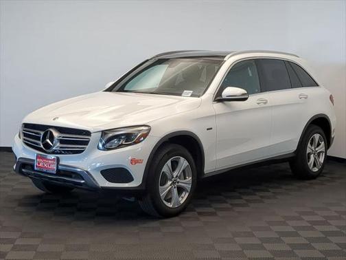 2018 Mercedes-Benz GLC 350e 4MATIC