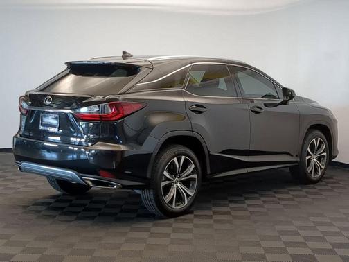 2020 Lexus RX 350 Premium