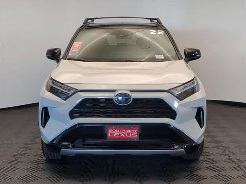 2022 Toyota RAV4 Hybrid SE
