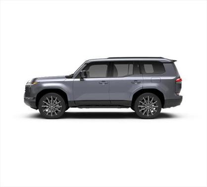 2025 Lexus GX 550 Luxury+