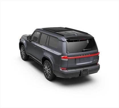 2025 Lexus GX 550 Luxury+