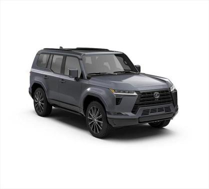 2025 Lexus GX 550 Luxury+