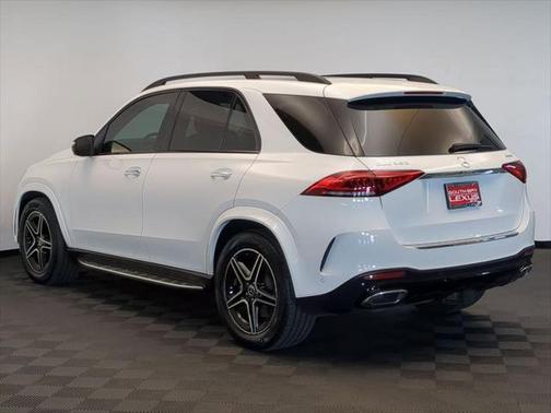 2020 Mercedes-Benz GLE 350 4MATIC
