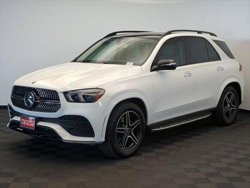 2020 Mercedes-Benz GLE 350 4MATIC