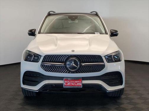 2020 Mercedes-Benz GLE 350 4MATIC