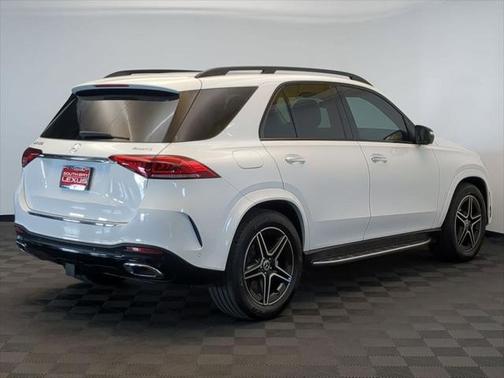 2020 Mercedes-Benz GLE 350 4MATIC
