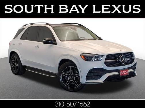 2020 Mercedes-Benz GLE 350 4MATIC