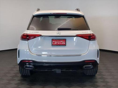 2020 Mercedes-Benz GLE 350 4MATIC