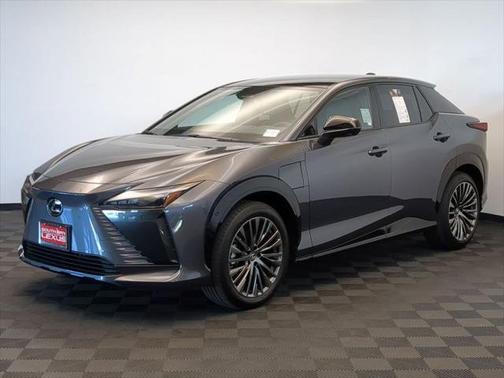 2025 Lexus RZ 300e Luxury