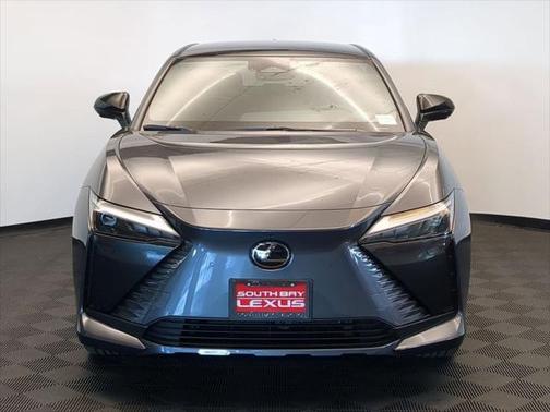 2025 Lexus RZ 300e Luxury