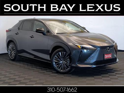2025 Lexus RZ 300e Luxury