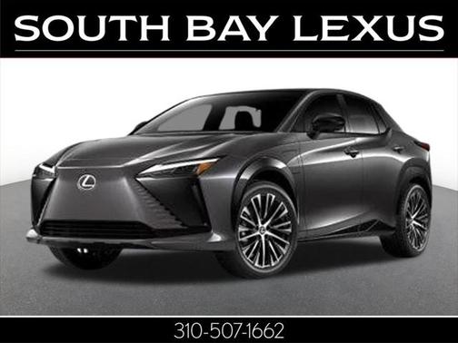 2025 Lexus RZ 300e Luxury