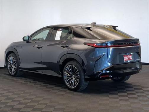 2025 Lexus RZ 300e Luxury