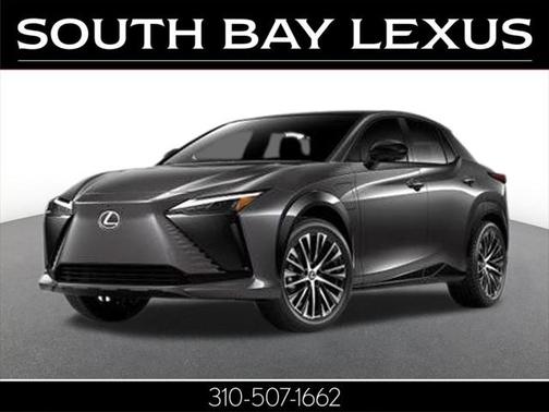 2025 Lexus RZ 300e Luxury