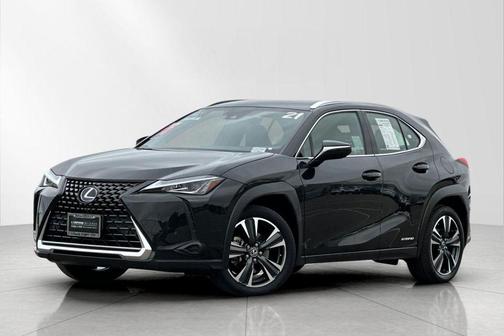 2021 Lexus UX 250h Base
