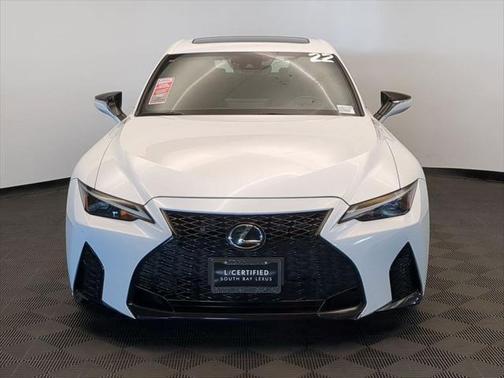 2022 Lexus IS 350 Base