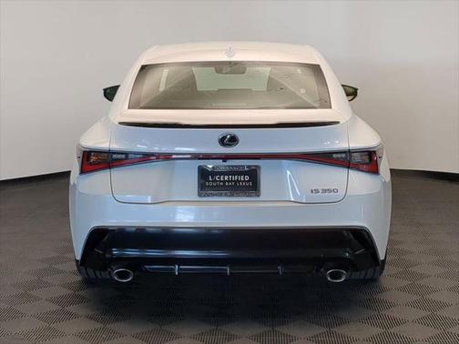 2022 Lexus IS 350 Base