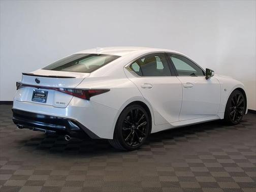 2022 Lexus IS 350 Base