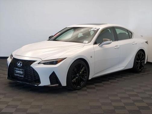 2022 Lexus IS 350 Base