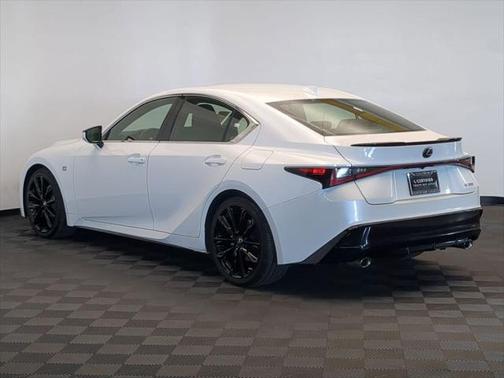 2022 Lexus IS 350 Base
